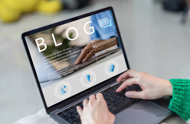 Blogging
