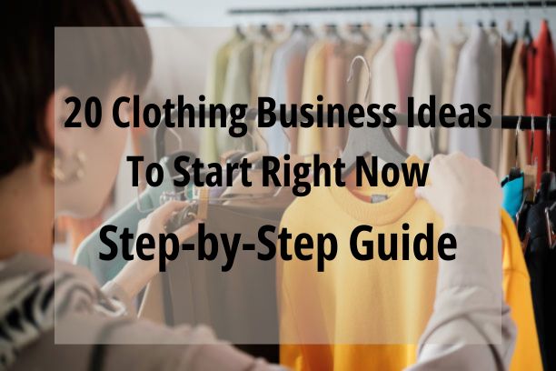 Clothing Business