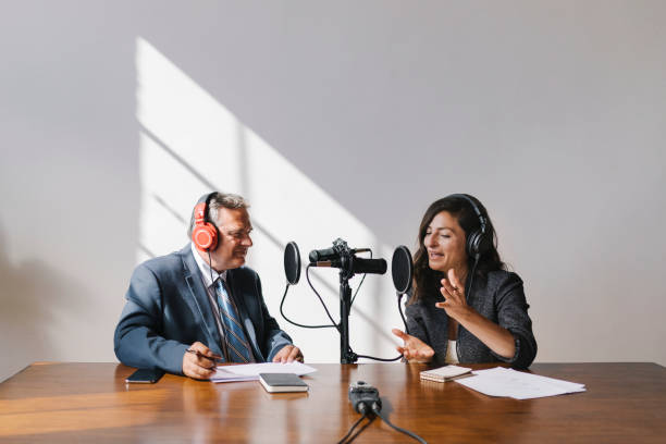 Podcasting
