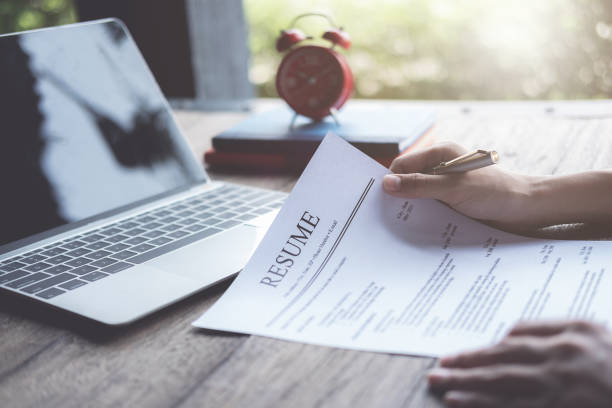Resume CV Writing