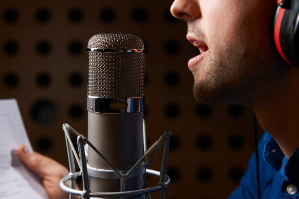 Voiceover Artist