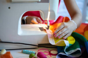 how to sew