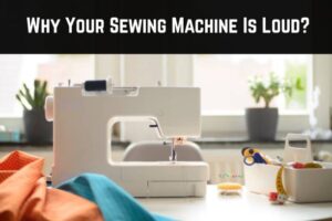 sewing machine