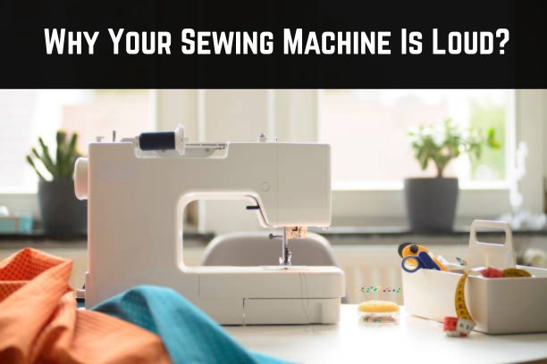 sewing machine