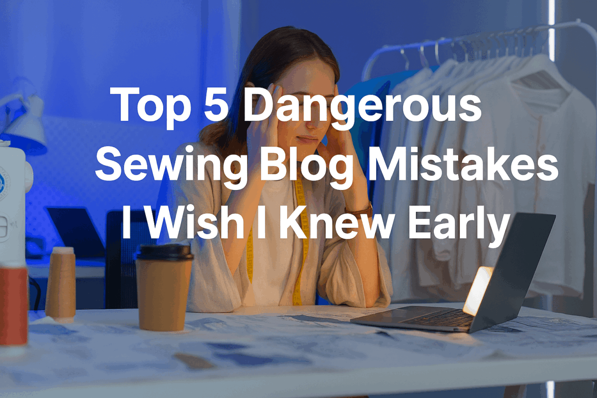 sewing blog