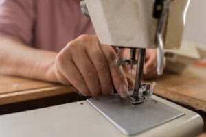 sewing